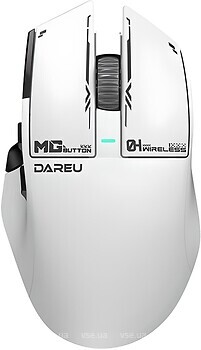 Фото Dareu A980 Pro Max White Bluetooth/USB