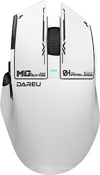 Фото Dareu A980 Pro White Bluetooth/USB