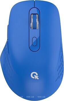 Фото OfficePro M230C Silent Click Wireless Blue Bluetooth/USB