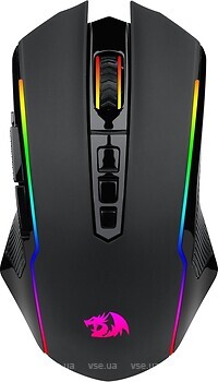 Фото Redragon M914 Black Bluetooth/USB