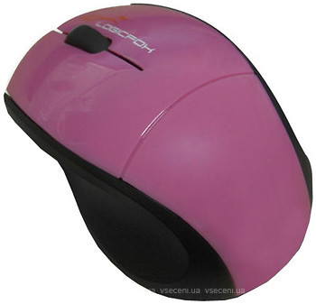 Фото Logicfox LF-MS 038B Black-Pink USB