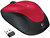 Фото Logitech M235 Red-Black USB (910-002497)