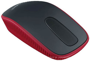 Фото Logitech T400 Black-Red USB (910-003313)