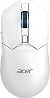 Фото Acer OMR220 White Bluetooth/USB