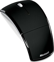 Фото Microsoft Arc Mouse Black USB (ZJA-00010)