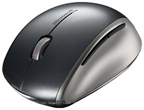 Фото Microsoft Wireless Explorer Mini Mouse Black USB (5BA-00006)