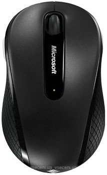 Фото Microsoft Wireless Mobile Mouse 4000 For Business Graphite USB (4DH-00002)