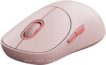 Фото Xiaomi Mi Wireless Mouse 3 Pink Bluetooth/USB (BHR8911GL)