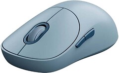 Фото Xiaomi Mi Wireless Mouse 3 Blue Bluetooth/USB (BHR8914GL)