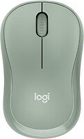 Фото Logitech M221 Silent Wireless Mouse Eucalyptus USB (910-006112)