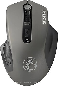 Фото iMice G-1800 Grey USB