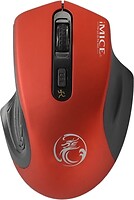 Фото iMice G-1800 Red/Black USB