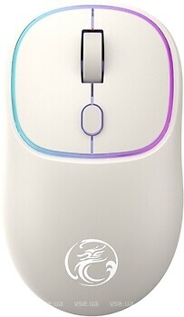 Фото iMice W-618 White Bluetooth/USB