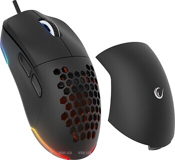 Фото Rampage Blink Black USB