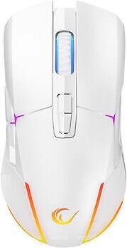 Фото Rampage Nova M4 White USB