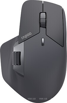 Фото Rapoo MT760L Dark Gray Bluetooth/USB