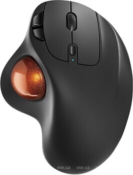 Фото Nulea M501 Black/Orange Bluetooth/USB