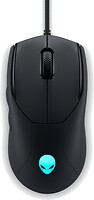 Фото Dell Alienware Wired Gaming Mouse AW320M Dark Side of the Moon USB (545-BBDS)