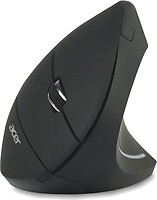 Фото Acer Vertical Wireless Mouse Black USB (HP.EXPBG.009)