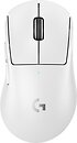 Фото Logitech Pro X Superlight 2 Dex White USB (910-007363)