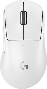 Фото Logitech Pro X Superlight 2 Dex White USB (910-007363)