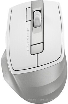 Фото A4Tech Fstyler FB45CS Air2 Silver White Bluetooth/USB