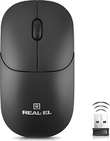 Фото REAL-EL RM-313 W Black USB
