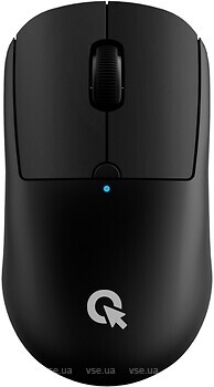 Фото OfficePro M307B Silent Click Wireless Black Bluetooth/USB