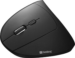 Фото Sandberg Wired Vertical Mouse Black USB (630-14)