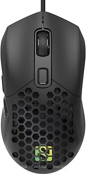 Фото Sandberg FlexCover 6D Gamer Mouse Black USB (640-28)