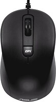 Фото Asus MU101C Wired Blue Ray Mouse Black USB (90XB05RN-BMU000)