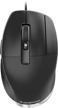 Фото 3Dconnexion CadMouse Pro Wired Black USB (3DX-700080)