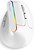 Фото Delux M618C Vertical Mouse White USB