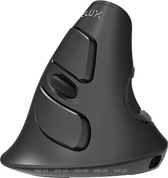 Фото Delux M618G DB Black Bluetooth/USB