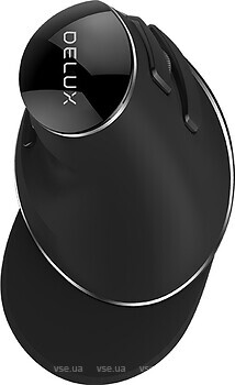 Фото Delux M618PD Black Bluetooth/USB