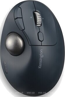 Фото Kensington Trackball ProFit Ergo TB550 Black Bluetooth/USB (K72196WW)