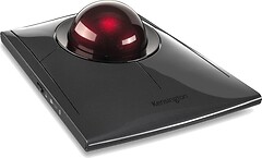 Фото Kensington SlimBlade Pro Trackball Black Bluetooth/USB (K72080WW)