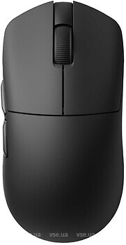 Фото Keychron Lemokey G1 Wireless Mouse Black Bluetooth/USB (G1-A3)