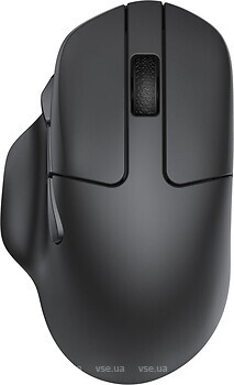 Фото Keychron M7 Wireless Mouse Black Bluetooth/USB (M7-A1)