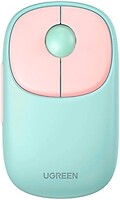 Фото Ugreen MU102 Fun+ Pink Bluetooth/USB