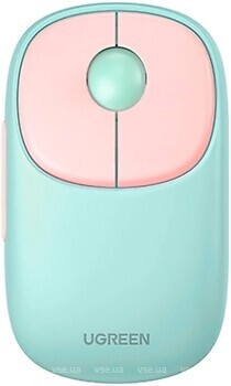 Фото Ugreen MU102 Fun+ Pink Bluetooth/USB