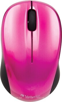Фото Verbatim Go Nano Pink USB (49043)