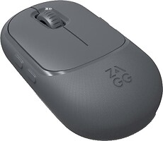 Фото Zagg Pro Mouse Grey Bluetooth (109910230)
