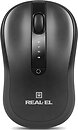 Фото REAL-EL RM-480 W Black Bluetooth/USB (EL123200050)
