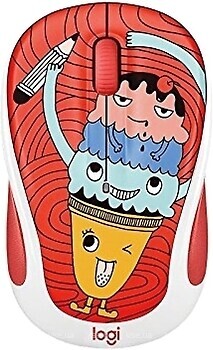 Фото Logitech M325C Triple Scoop Ice Cream Cone USB (910-005026)