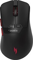 Фото Acer OMW113 Black Bluetooth/USB