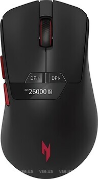 Фото Acer OMW113 Black Bluetooth/USB
