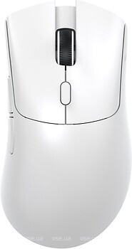 Фото Attack Shark R1 White Bluetooth/USB