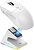 Фото Attack Shark X6 White Bluetooth/USB