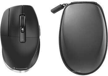 Фото 3Dconnexion CadMouse Pro Black Bluetooth/USB (3DX-700117)